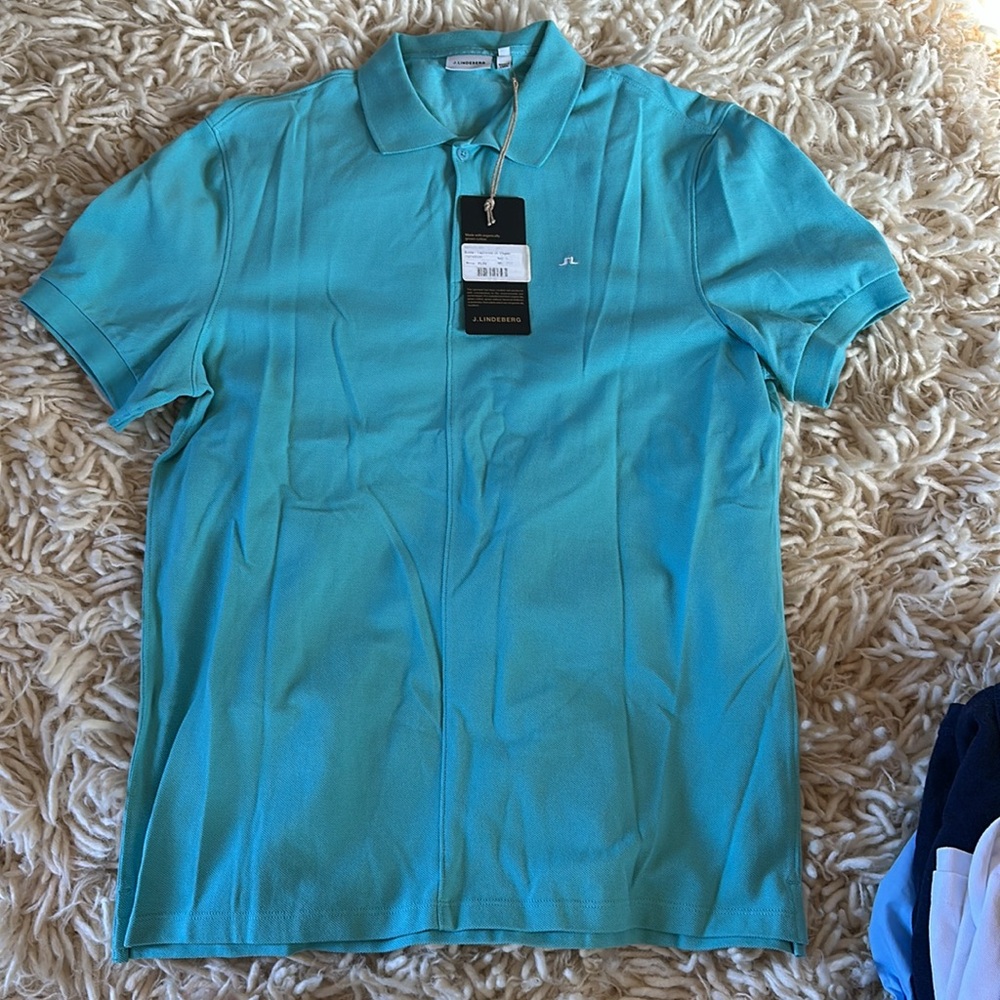 new with tags - J. Lindeberg